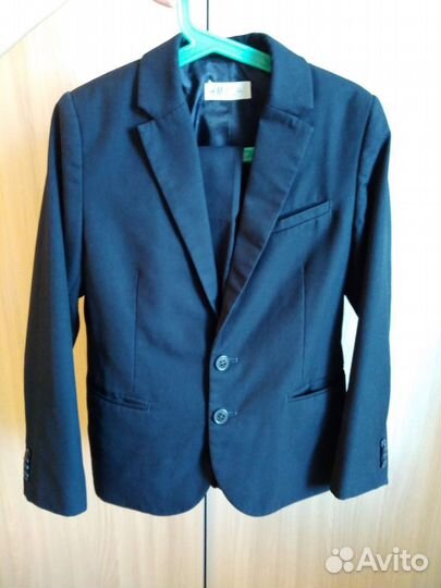 Костюм на рост 122
