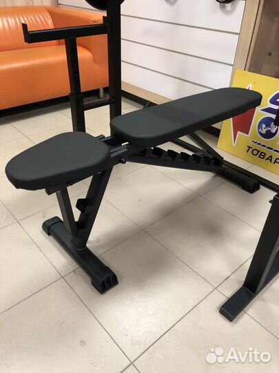 Скамья для жима в наличии