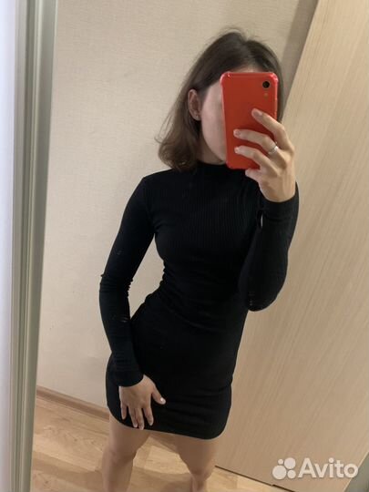 Платье лапша 40-42