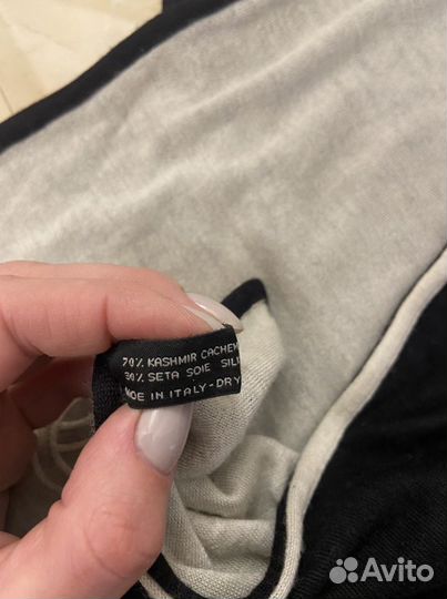 Палантин Chanel оригинал