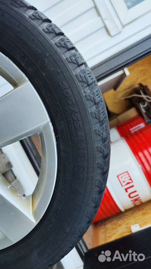 Michelin X-Ice North 205/55 R16