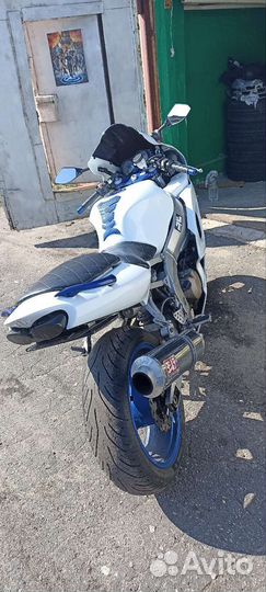 Kawasaki zx6r