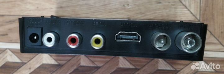TV приставка т59м