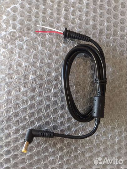 Кабель блока питания к ноутбуку Acer 5.5x1.7