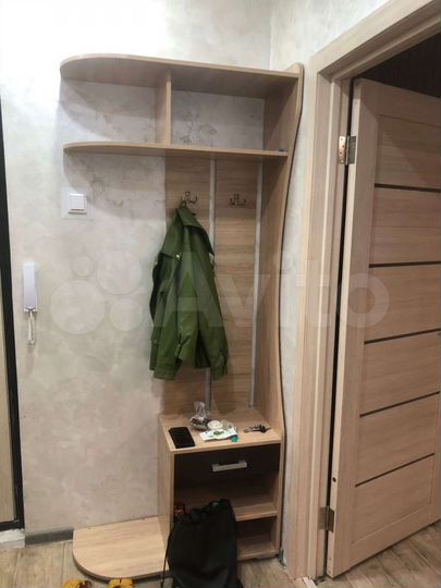 1-к. квартира, 32 м², 6/9 эт.