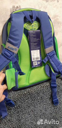 Рюкзак для мальчика новый