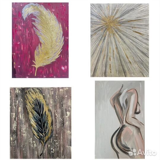 Услуги художника