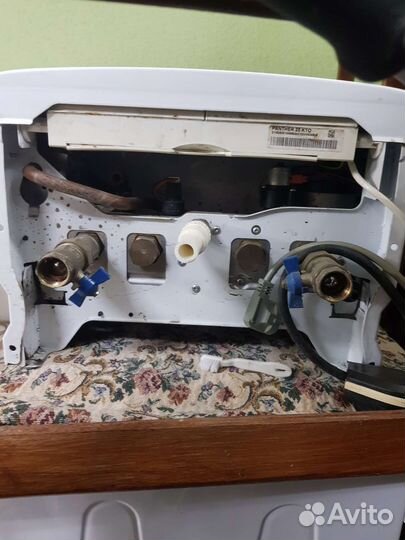 Газовый котел протерм