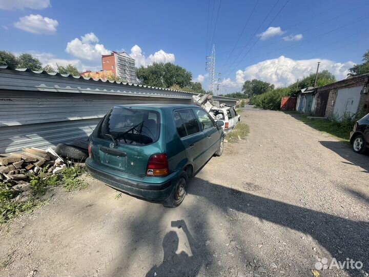 Honda logo в разбор