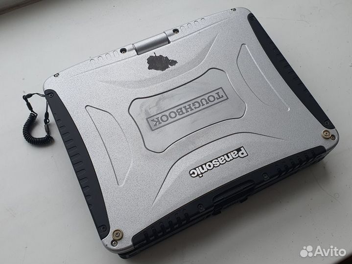 Panasonic Toughbook CF-19 MK7