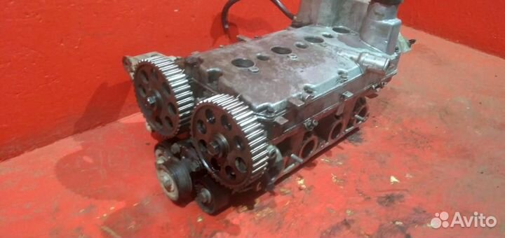 Приора гбц головка блока цилиндров модель 21126