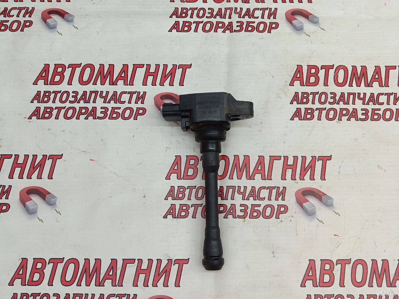 Катушка зажигания Renault Arkana Duster 2 H4M