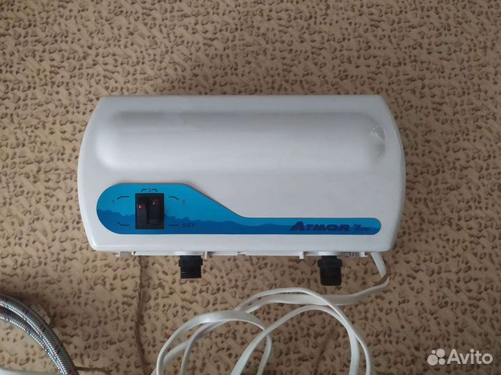 Нагреватель для воды Atmor