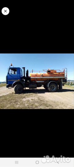 МАЗ 5337А2-340, 2012