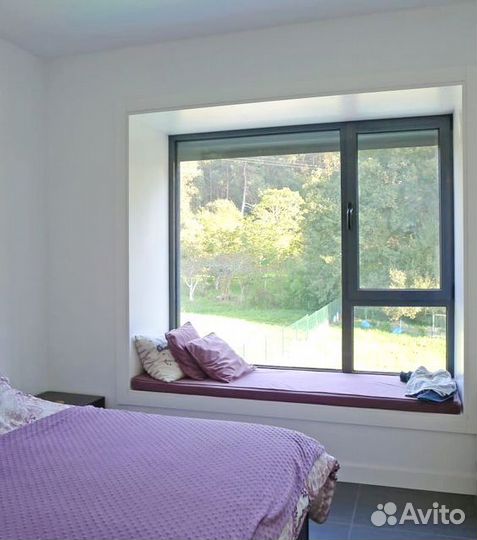 Пластиковые окна