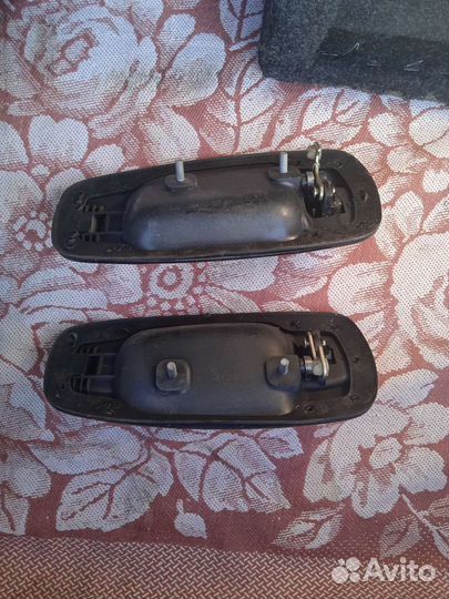 Ручки на ваз 2110-2112