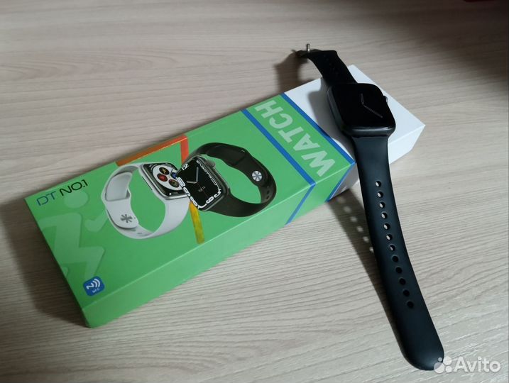 SMART watch DT NO. 1 7