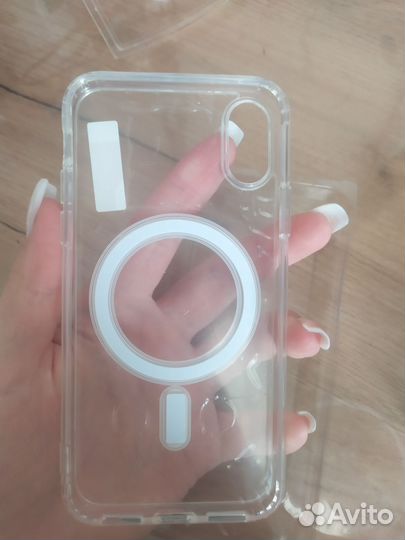 Чехол на iPhone X/XS