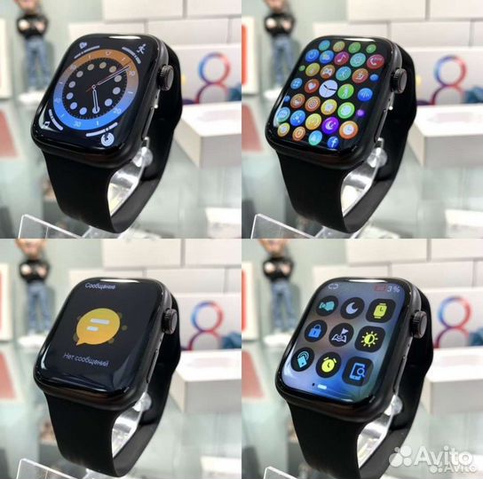 SMART watch X9+ Pro 2 (Apple watch 9)