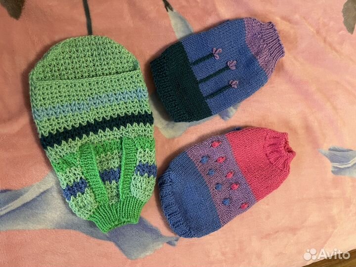 Свитер для питомцев для кошек и собак