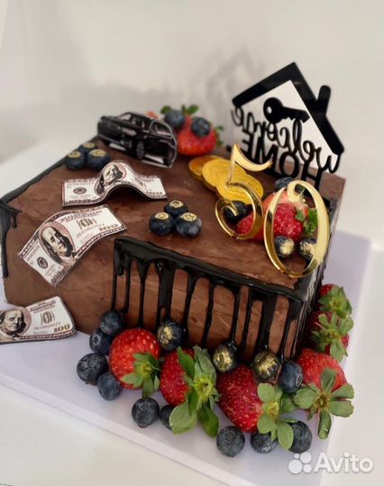 Торты на заказ