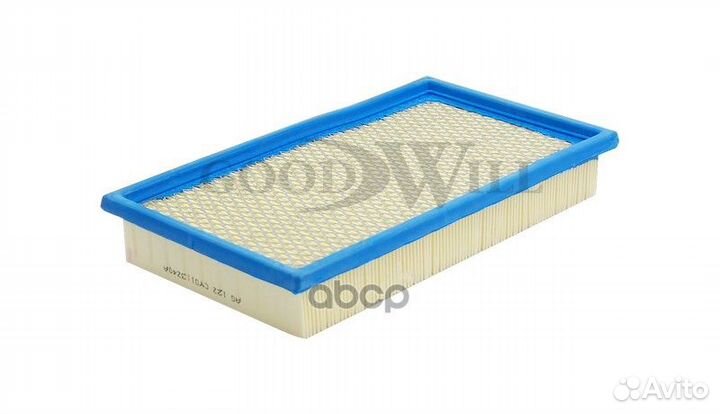 AG122 фильтр воздушный Mazda CX9 3.5/3.7i 07