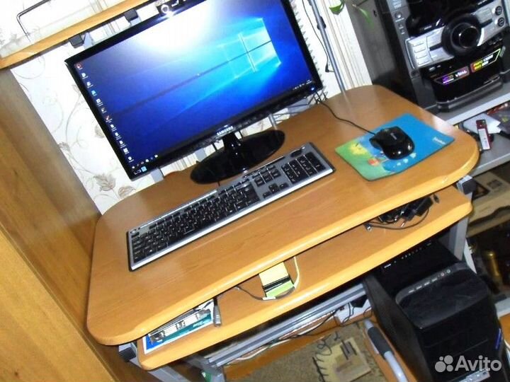 Набор текста