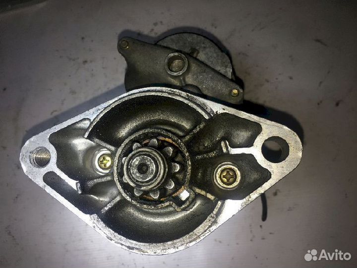 Стартер Toyota Corolla II EL43 EL55 2810011110