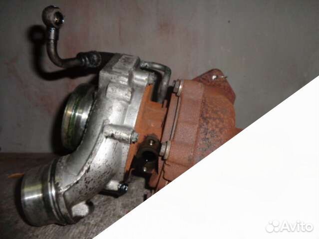 Турбина BMW X3 F25 8514664