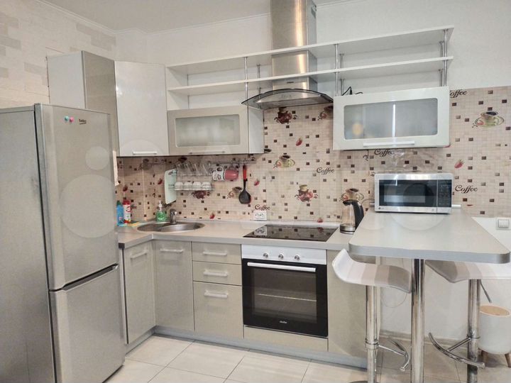 Квартира-студия, 30 м², 8/16 эт.