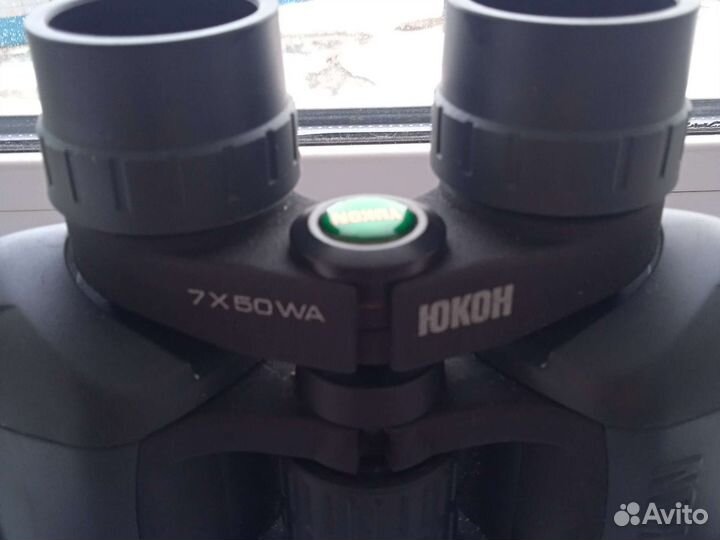 Бинокль юкон