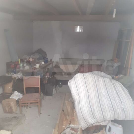 Гараж, 24 м²