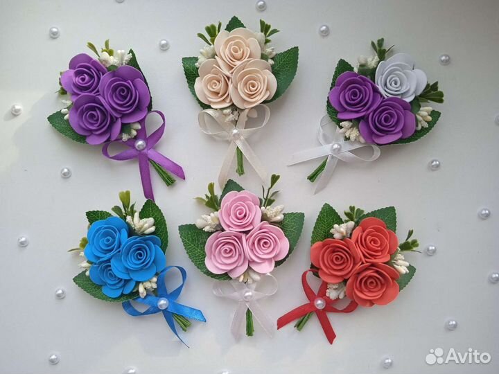 Свадебные аксессуары