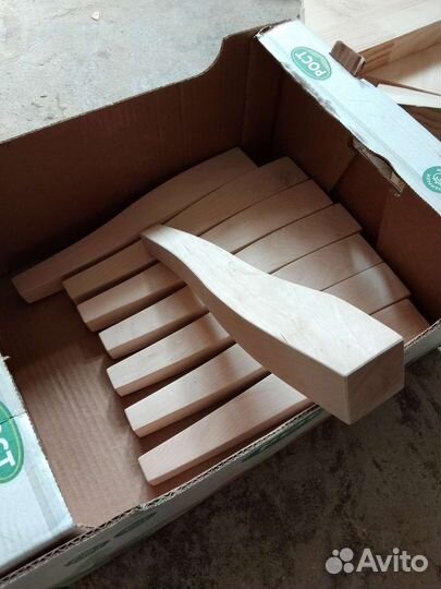 Ножки (опоры) мебельные