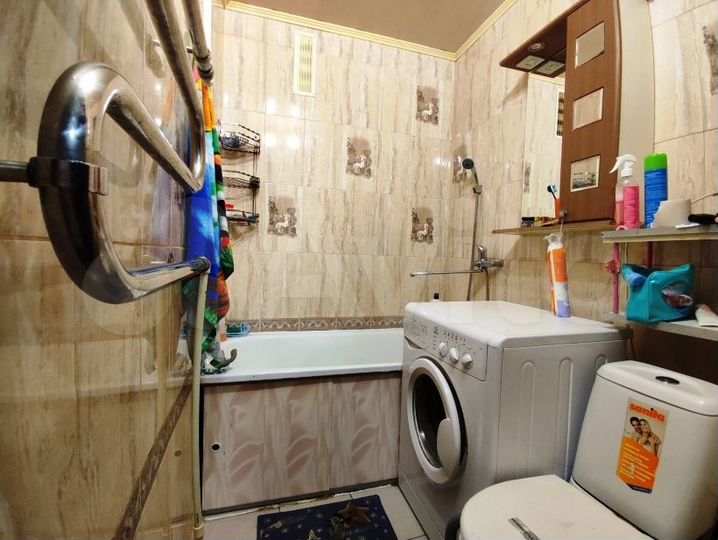 1-к. квартира, 30,3 м², 3/5 эт.