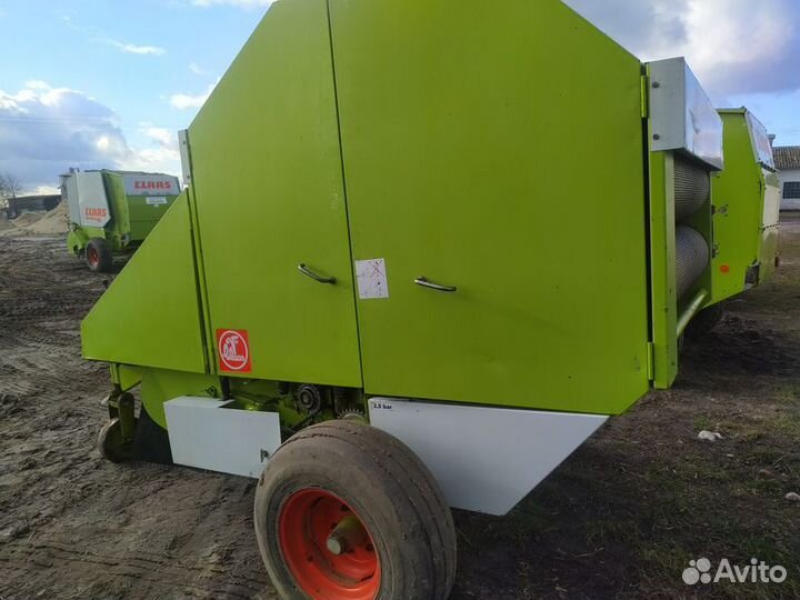 Пресс-подборщик Claas Rollant, 2000