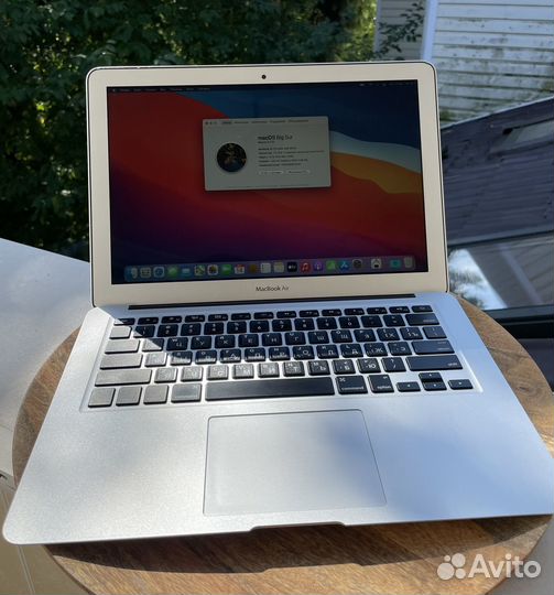 MacBook Air 13 2013 256gb