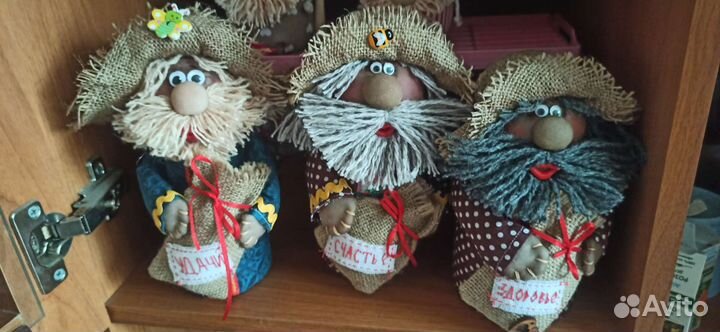 Домовой. Домовёнок. Сувенир. Подарок