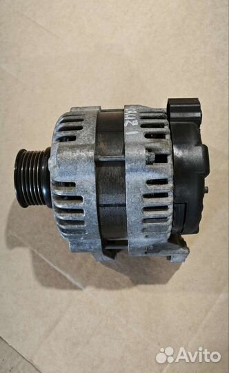 Генератор ORG Chevrolet Cruze 2009-2015