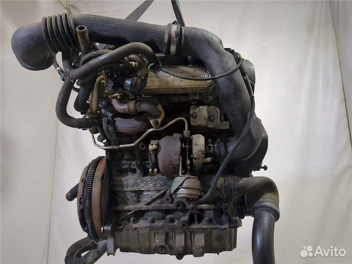 Двигатель Jeep Patriot, 2007