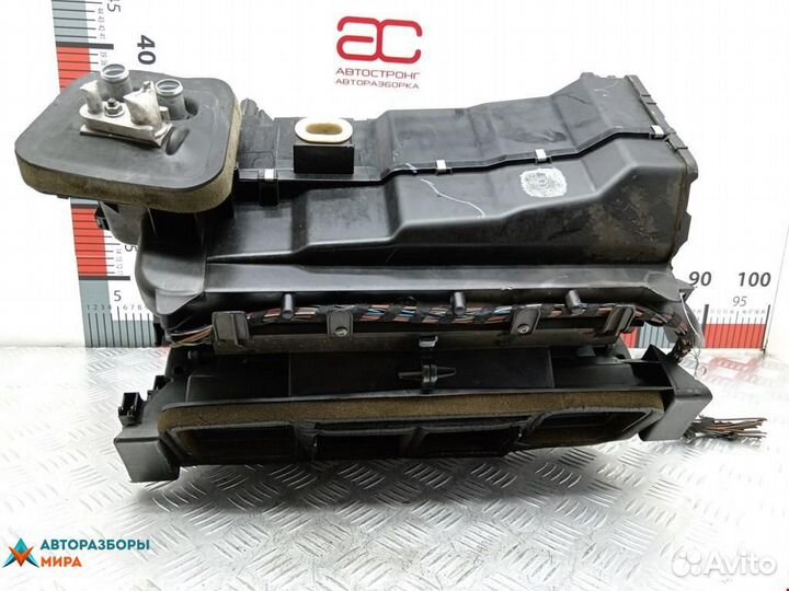 Отопитель в сборе (печка) Mercedes-Benz C-Класс