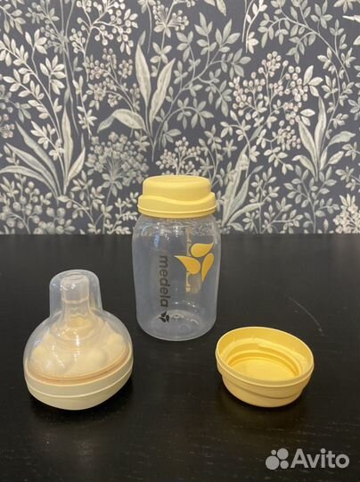 Молокоотсос medela