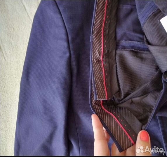 Школьный костюм 134