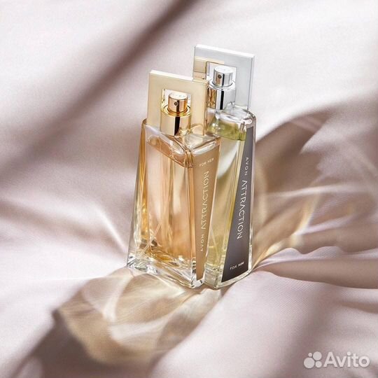 Туалетная вода Attraction Avon Эйвон Аттрекшн