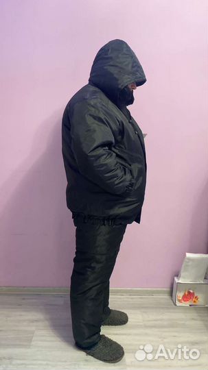 Костюм рабочий зимний 52 54