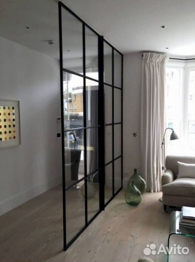 Двери купе / перегородки