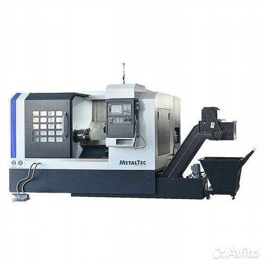 MetalTec Токарный станок с чпу