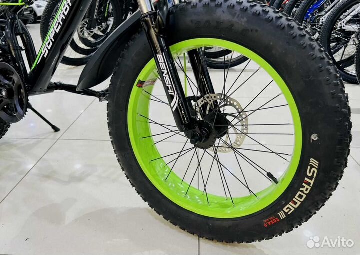 Детский велосипед Фэтбайк 20R