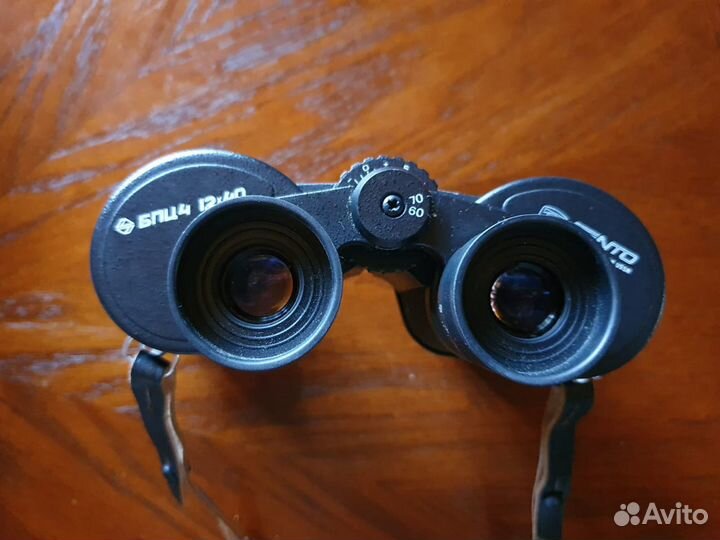 Бинокль бпц 12х40