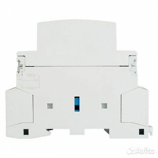 Контактор модульный км 16А nо+NC (1 мод.) EKF km-1-16-11